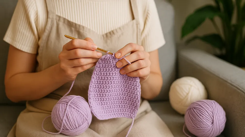 Apa Itu Crochet