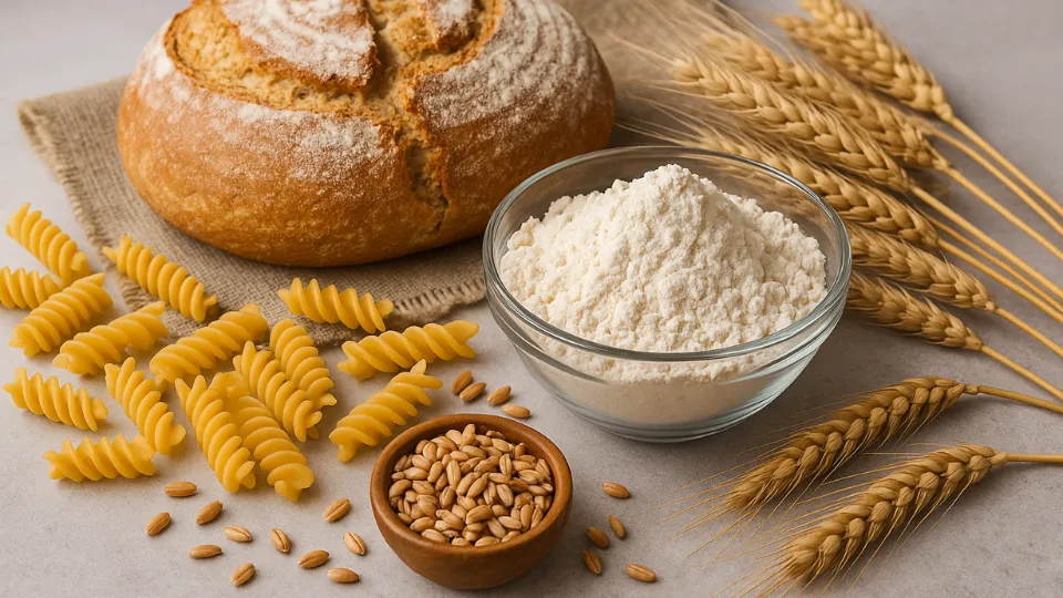Apa Itu Gluten