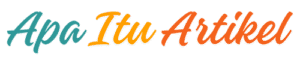 Logo Apa itu Artikel